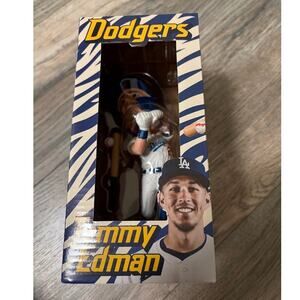 Tommy Edman 2025 Los Angeles Dodgers Bobblehead SGA New In Box